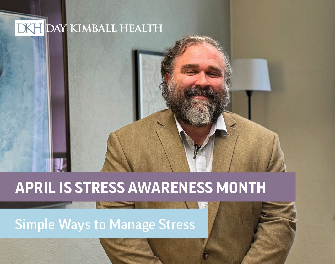 Simple Ways to Manage Stress—Starting with a Deep Breath